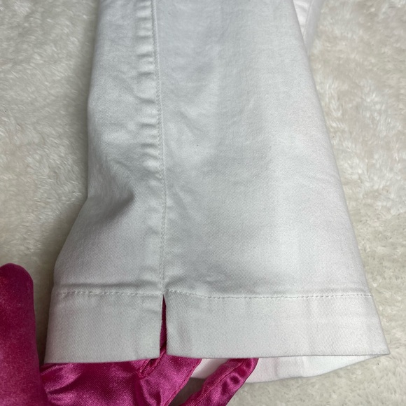 NWOT- Caslon White Pants/ Trousers. Size 14 - Picture 7 of 7